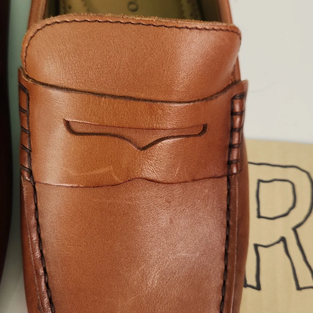 Vince Camuto Leather Loafers Size 9M